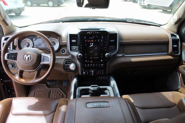 used 2021 Ram 1500 car, priced at $31,994