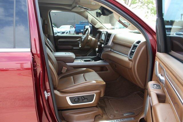 used 2021 Ram 1500 car, priced at $31,994