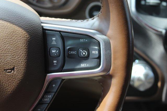 used 2021 Ram 1500 car, priced at $31,994