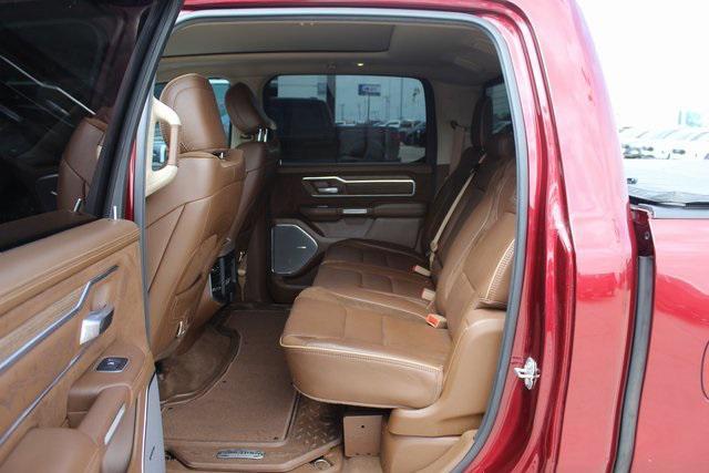 used 2021 Ram 1500 car, priced at $31,994