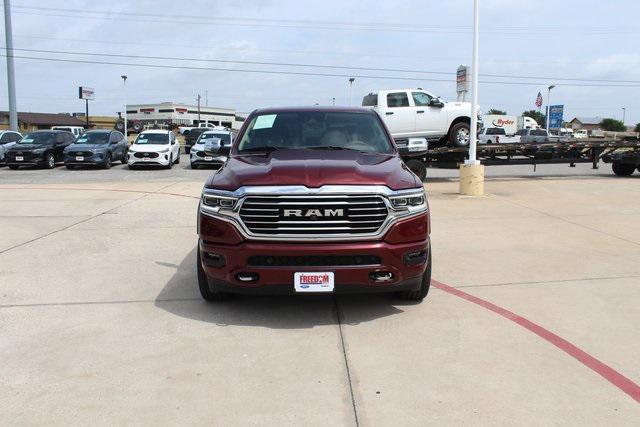 used 2021 Ram 1500 car, priced at $31,994