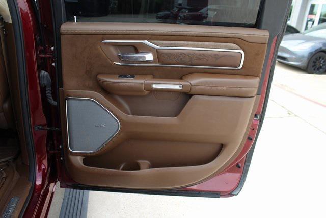 used 2021 Ram 1500 car, priced at $31,994