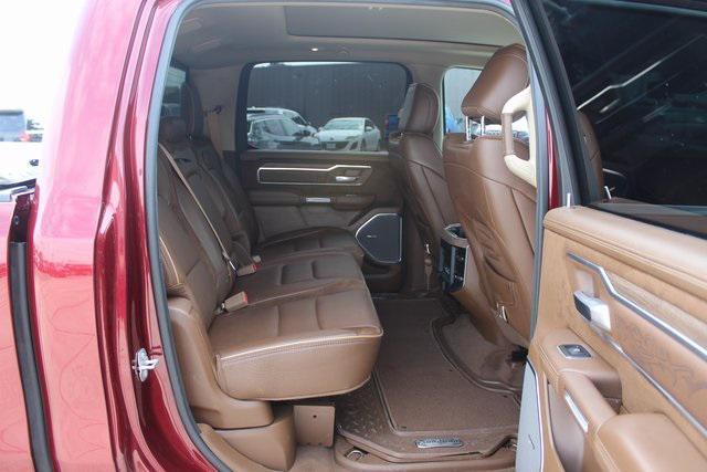 used 2021 Ram 1500 car, priced at $31,994