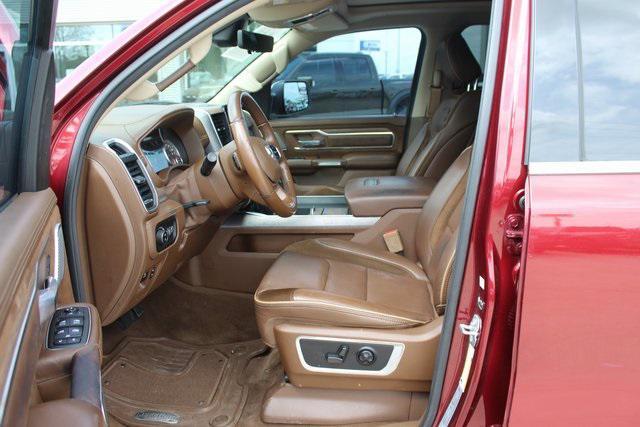 used 2021 Ram 1500 car, priced at $31,994