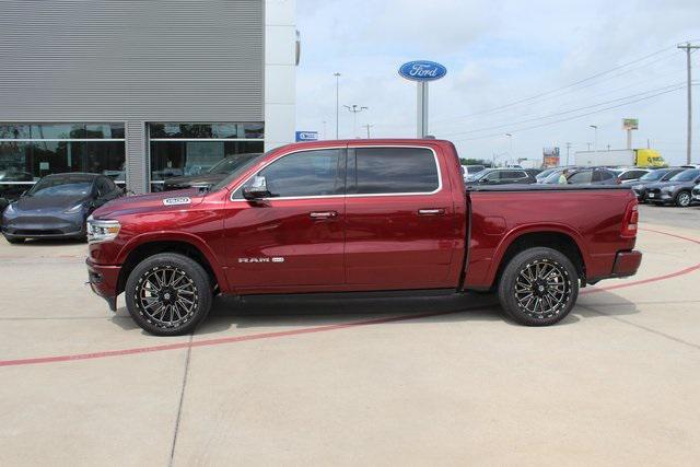 used 2021 Ram 1500 car, priced at $31,994