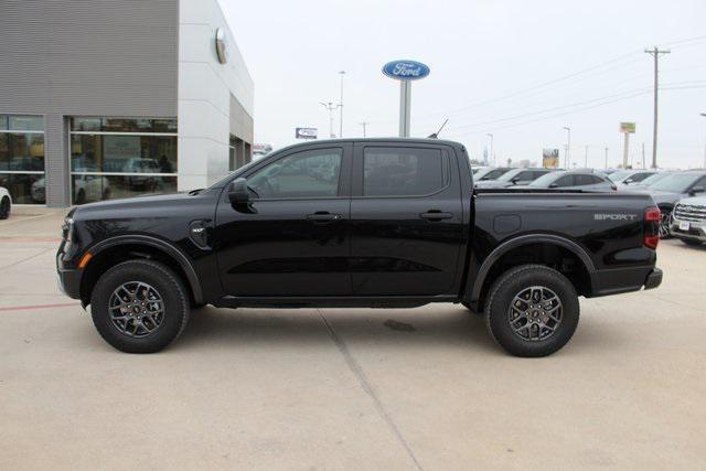 new 2024 Ford Ranger car, priced at $38,815