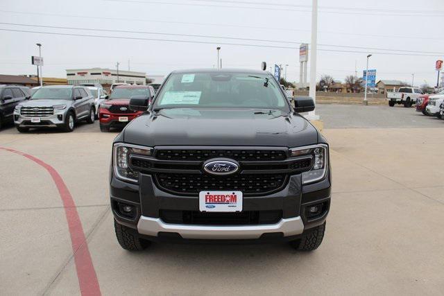 new 2024 Ford Ranger car, priced at $38,815