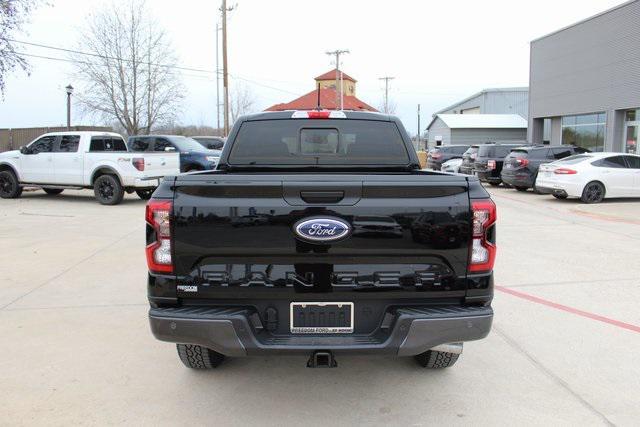 new 2024 Ford Ranger car, priced at $38,815