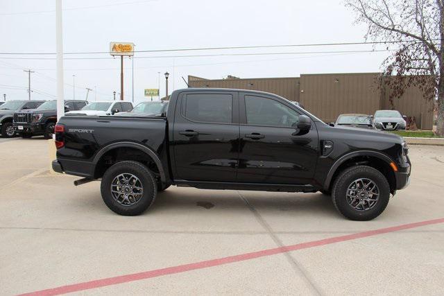 new 2024 Ford Ranger car, priced at $38,815