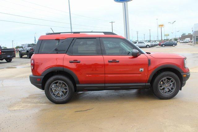 new 2024 Ford Bronco Sport car, priced at $27,995