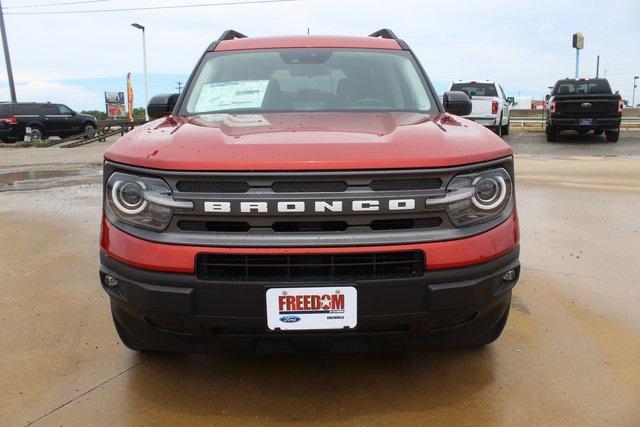 new 2024 Ford Bronco Sport car, priced at $27,995