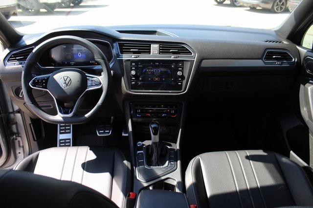 used 2024 Volkswagen Tiguan car, priced at $26,995