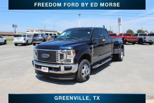 used 2022 Ford F-350 car, priced at $55,495