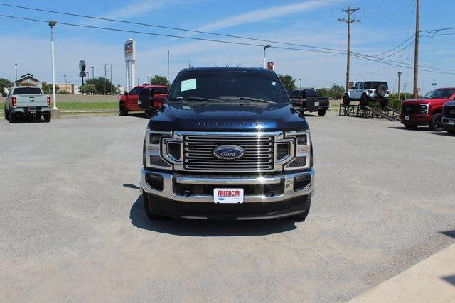used 2022 Ford F-350 car, priced at $55,495