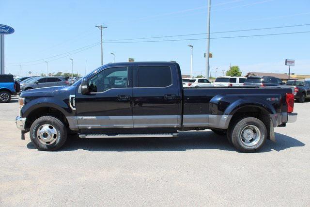 used 2022 Ford F-350 car, priced at $55,495