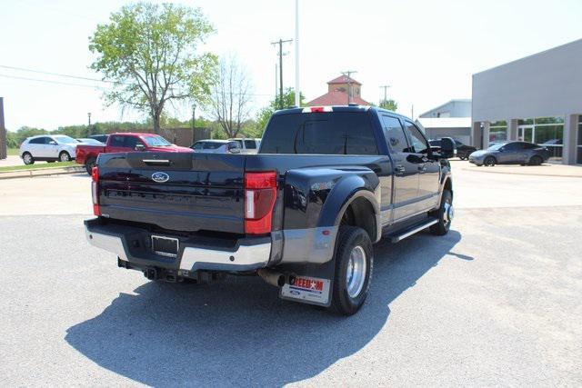 used 2022 Ford F-350 car, priced at $55,495