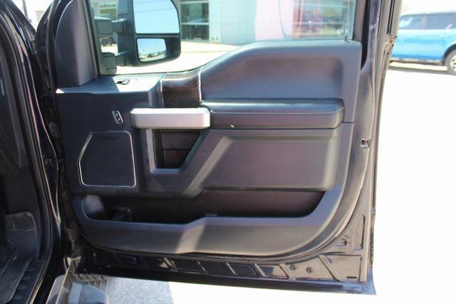used 2022 Ford F-350 car, priced at $55,495