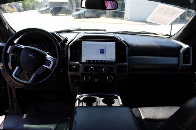 used 2022 Ford F-350 car, priced at $55,495