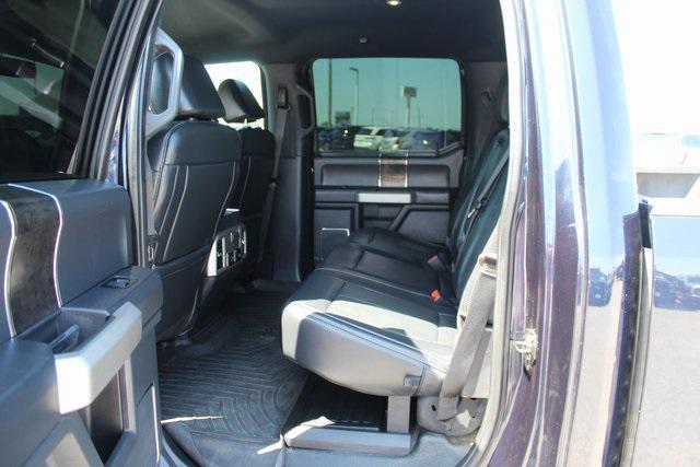 used 2022 Ford F-350 car, priced at $55,495