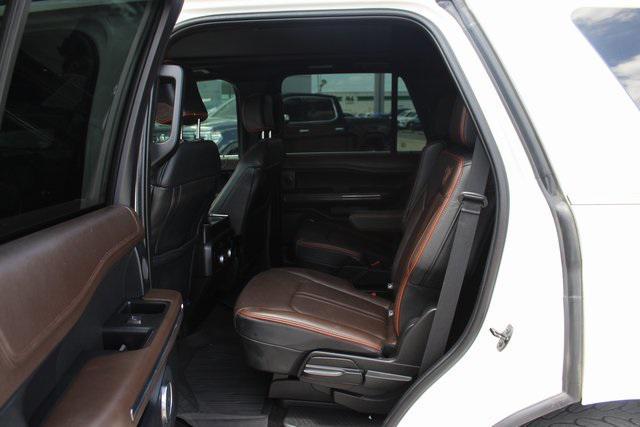 used 2021 Ford Expedition car, priced at $42,995
