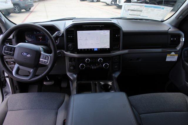 new 2024 Ford F-150 car, priced at $44,556