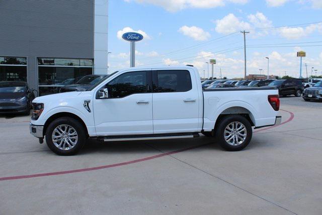 new 2024 Ford F-150 car, priced at $44,556