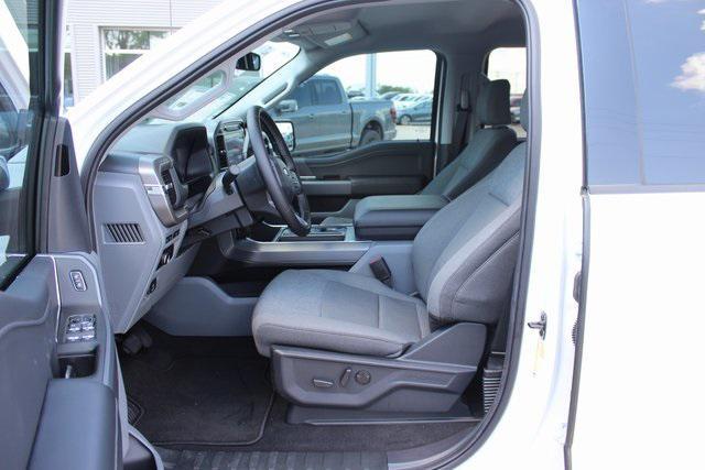 new 2024 Ford F-150 car, priced at $44,556