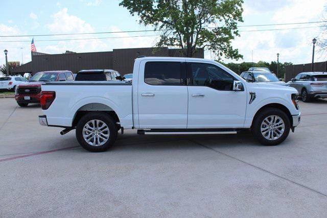 new 2024 Ford F-150 car, priced at $44,556