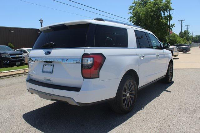 used 2020 Ford Expedition car, priced at $33,995