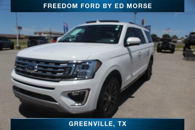 used 2020 Ford Expedition car, priced at $32,495