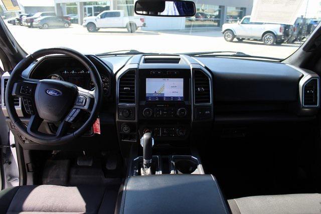 used 2020 Ford F-150 car, priced at $33,994
