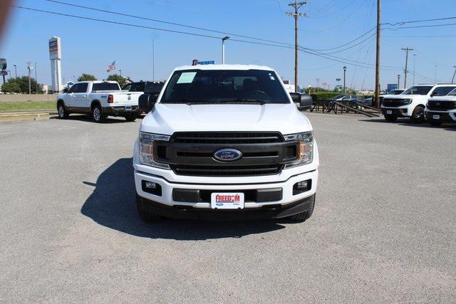 used 2020 Ford F-150 car, priced at $33,994