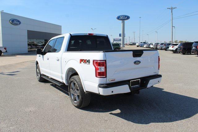 used 2020 Ford F-150 car, priced at $33,994