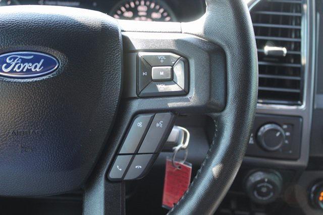 used 2020 Ford F-150 car, priced at $33,994