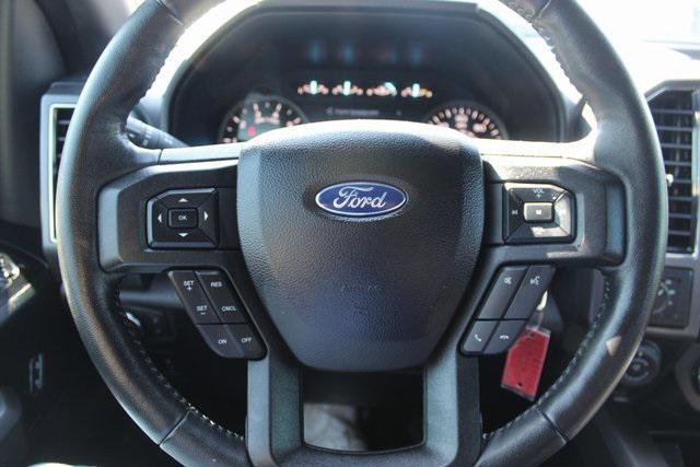 used 2020 Ford F-150 car, priced at $33,994