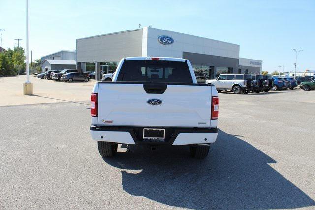 used 2020 Ford F-150 car, priced at $33,994