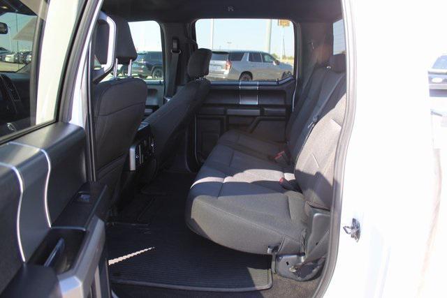 used 2020 Ford F-150 car, priced at $33,994