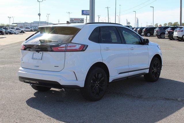 new 2024 Ford Edge car, priced at $33,995