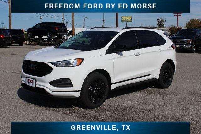 new 2024 Ford Edge car, priced at $27,995