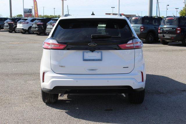 new 2024 Ford Edge car, priced at $33,995