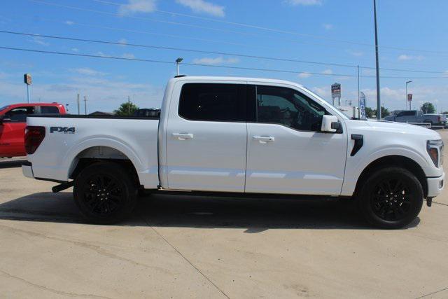 new 2024 Ford F-150 car, priced at $68,995