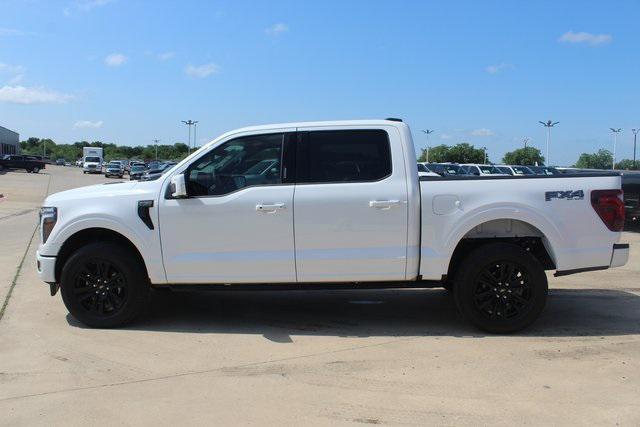 new 2024 Ford F-150 car, priced at $68,995