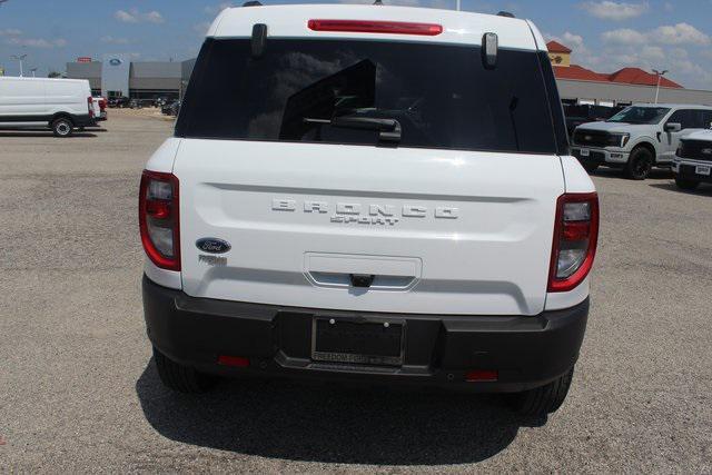 new 2024 Ford Bronco Sport car, priced at $27,995