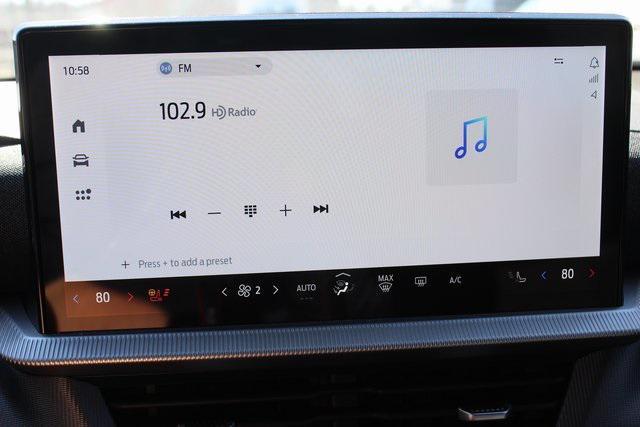 new 2025 Ford Explorer car, priced at $56,343