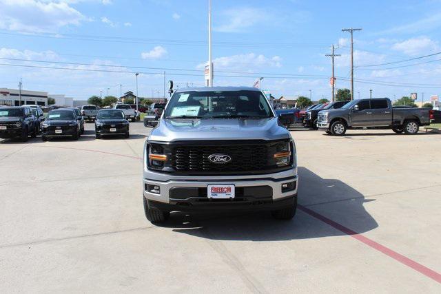 new 2025 Ford F-150 car, priced at $45,310