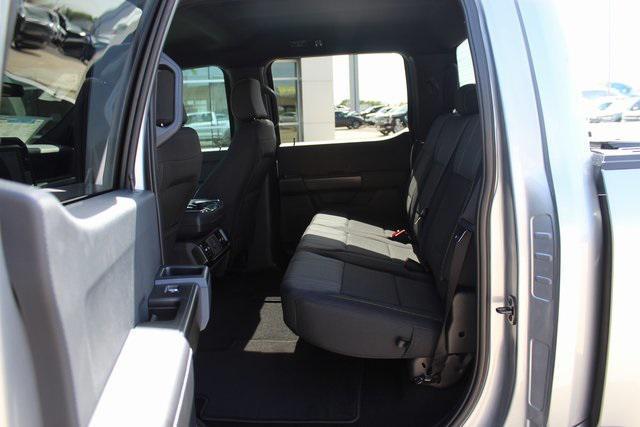 new 2025 Ford F-150 car, priced at $45,310