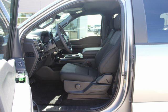 new 2025 Ford F-150 car, priced at $45,310