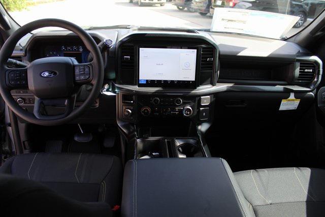 new 2025 Ford F-150 car, priced at $45,310