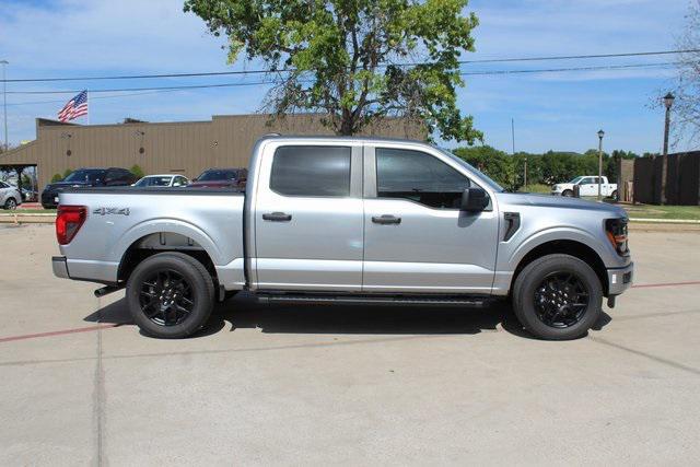 new 2025 Ford F-150 car, priced at $45,310
