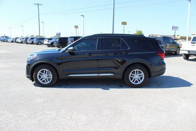 new 2025 Ford Explorer car, priced at $37,495